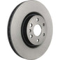 Brembo OE 15-17 Chevy Silverado 2500HD/20-21 Silverado 2500HD Friction Brake Disc - Front