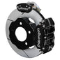 Wilwood kit rear FFR DPR/MC4 IRS 8.8 t-bird 11.00X.81 GT W/LINES