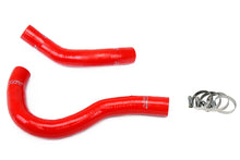 Load image into Gallery viewer, HPS Performance Silicone Hose Kit - Radiator Hose 57-1001-RED
