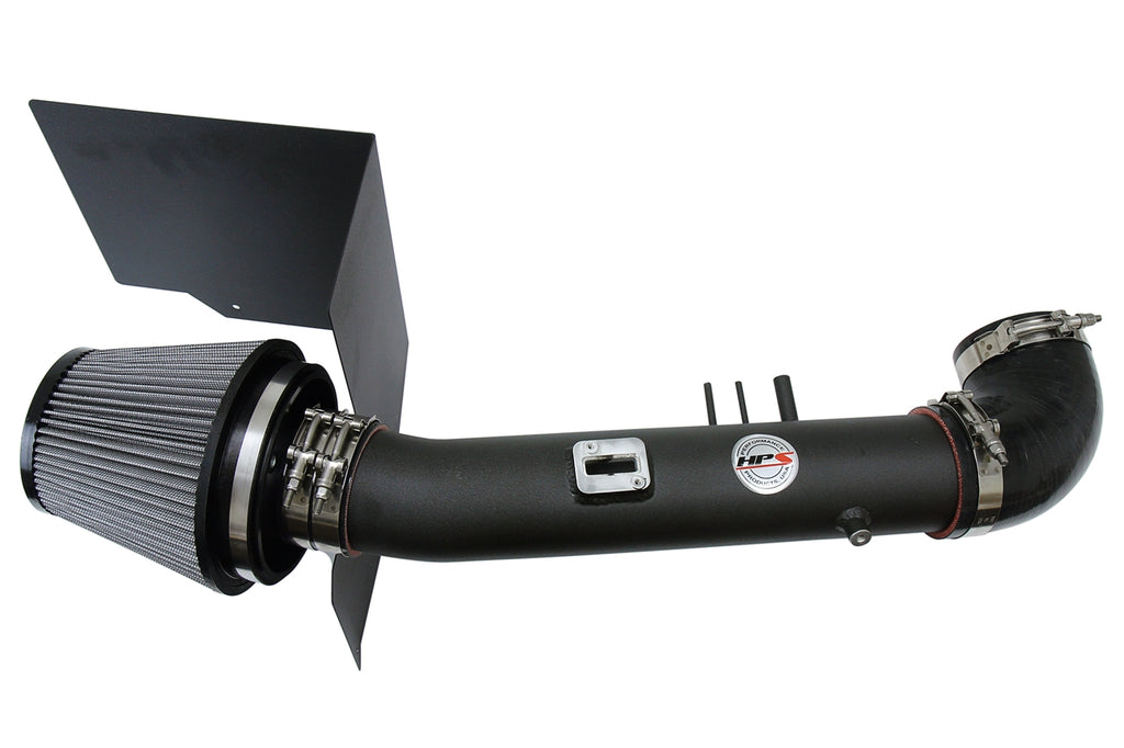 HPS Performance Air Intake Kit 827-523WB