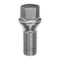 Method Lug Bolt - Hex - M16X1.5 Chrome (Ram ProMaster)
