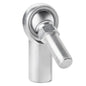 QA1 H Series 3-Pc Rod End - Female/Right Hand - .625in Bore x 5/8-18 w/Stud - Alloy Steel