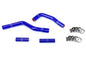 HPS Performance Silicone Hose Kit - Radiator Hose 57-1350-BLUE