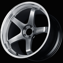 Load image into Gallery viewer, Advan GT Premium Version 21X8.5 +45 5-114.3 Machining and Hyper Platinum Black