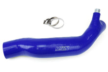 Load image into Gallery viewer, HPS Performance Silicone Hose Kit - Air Intake Hose 57-1585-BLUE