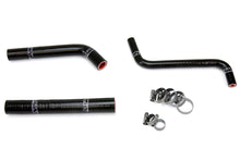 Load image into Gallery viewer, HPS Performance Silicone Hose Kit - Radiator Hose 57-1376-BLK