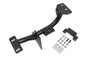BMR 98-02 4th Gen F-Body Torque Arm Relocation Crossmember T56 / M6 LS1 - Black Hammertone