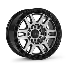 Load image into Gallery viewer, Enkei Trail-Tracker 18x9 / 6x139.7 BP / ET42 / 106.1mm Bore - Matte Black Machined Wheel