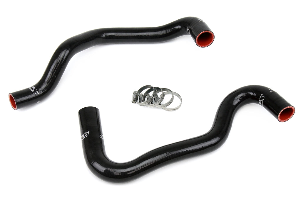HPS Performance Silicone Hose Kit - Radiator Hose 57-1281-BLK