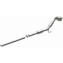 Load image into Gallery viewer, MagnaFlow 12-23 Volkswagen Beetle L4 2.0L OEM Underbody Direct-Fit Catalytic Converter