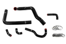 Load image into Gallery viewer, HPS Performance Silicone Hose Kit - Air Intake Hose 57-2148-BLK