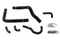 HPS Performance Silicone Hose Kit - Air Intake Hose 57-2148-BLK