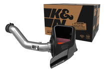 Load image into Gallery viewer, K&amp;N 16-22 Grand Cherokee NextGen Aluminum Cold Air Intake