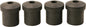 MOOG 66-69 Ford Falcon Rear Upper Rearward Leaf Spring Bushing