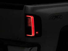Load image into Gallery viewer, Raxiom 07-13 Chevrolet Silverado 1500 G2 LED Tail Lights- Black Housing- Smoked Lens