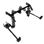 QA1 68-70 Mopar B-Body Rear 4-Link Mod Series Single Adjustable Suspension System - 8 3/4in Housing