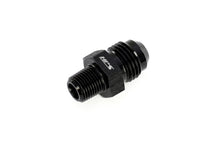 Load image into Gallery viewer, HPS Performance -6 to 1/8 NPT Straight Aluminum Adapter