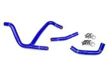 Load image into Gallery viewer, HPS Performance Silicone Hose Kit - Radiator Hose 57-1256-BLUE