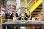 Vossen Forged X Champion RS92 - 21x9 / ET32 / Center Lock - Brushed Light Smoke - 992 Turbo S -Front