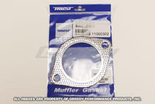 Load image into Gallery viewer, GReddy 70mm Exhaust Oval Gasket