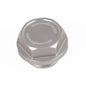 GrimmSpeed 89-22 Subaru All Models Bolt Oil Caps - Silver