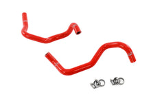 Load image into Gallery viewer, HPS Performance Silicone Hose Kit - Heater Hose 57-2131H-RED