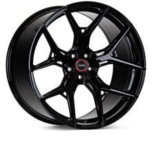 Load image into Gallery viewer, Vossen HF5 - 20x9 - ET34 - 5x108 - 63.4 - FLAT - GB - Gloss Black Wheel