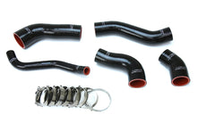 Load image into Gallery viewer, HPS Performance Silicone Hose Kit - Intercooler Hose Boot 57-1629-BLK