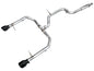 AWE 22-25 Volkswagen Jetta GLI Track Edition Exhaust - Diamond Black Tips