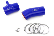 Load image into Gallery viewer, HPS Performance Silicone Hose Kit - Air Intake Hose 57-2104-BLUE