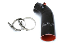 Load image into Gallery viewer, HPS Performance Silicone Hose Kit - Air Intake Hose 57-1596-BLK