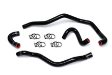 Load image into Gallery viewer, HPS Performance Silicone Hose Kit - Heater Hose 57-1487-BLK