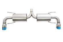Load image into Gallery viewer, Mazda RX-8 03-08 Exhaust System (Burnt Tip)