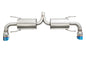 Mazda RX-8 03-08 Exhaust System (Burnt Tip)