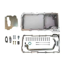 Load image into Gallery viewer, Moroso GM LS Wet Sump 6 Quart Capacity 5.75in Deep Aluminum Oil Pan