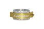 GReddy 3.5 Inch Gold Anodized Aluminum Boost Tube Clamp Set