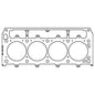 Cometic Gasket GM LSX Gen-4 SB V8 .063in DST Cyl. HG - 4.165in Bore - 1/2in & 3/8in Studs - LHS