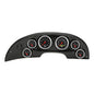 Autometer Sport-Comp Direct Fit Dash Kit 94-04 Ford Mustang (2 x 3-3/8in. / 4 x 2-1/16in.)