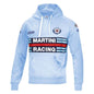 Sparco Hoodie Martini-Racing Medium Celeste