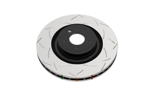 Load image into Gallery viewer, DBA 15-18 Ford Mustang GT w/ Performance Package Front Slotted 4000 Series Rotor