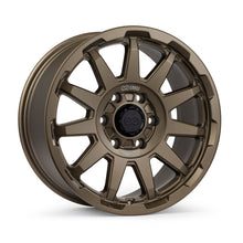 Load image into Gallery viewer, Enkei Trail-Cross 18x9in / 6x139.7 BP / 0mm Offset / 106.1mm Bore - Matte Bronze Wheel