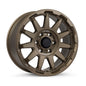 Enkei Trail-Cross 18x9in / 6x135 BP / 12mm Offset / 87.1mm Bore - Matte Bronze Wheel