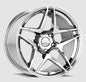 Kansei K15X Astro 19x10.5in / 5x114.3 BP / 22mm Offset / 73.1mm Bore - Chrome