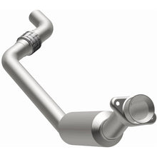 Load image into Gallery viewer, MagnaFlow Conv Direct Fit OEM 15-17 Mustang V6 3.7 Underbody