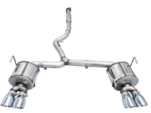 Load image into Gallery viewer, AWE Tuning 2022+ VB Subaru WRX Touring Edition Exhaust - Chrome Silver Tips
