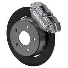 Load image into Gallery viewer, Wilwood 22-24 Polaris RZR Turbo/ Pro R 5-Lug Front Race Big Brake Kit - Anodized