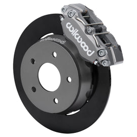 Wilwood 22-24 Polaris RZR Turbo/ Pro R 5-Lug Front Race Big Brake Kit - Anodized
