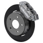 Wilwood 22-24 Polaris RZR Turbo/ Pro R 5-Lug Front Race Big Brake Kit - Anodized