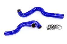 Load image into Gallery viewer, HPS Performance Silicone Hose Kit - Breather Hose 57-1934-BLUE