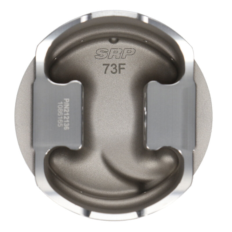 JE Pistons Chevrolet Big Block 4.310in Bore 1.645in CH -23.00 CC Piston Set